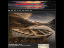 Tablet Screenshot of irelandimages.org